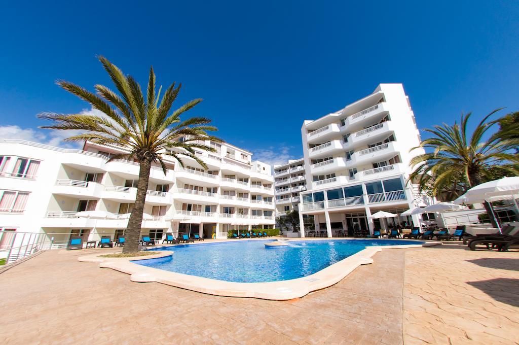 Portomar Apartments Puerto Colom Eksteriør billede